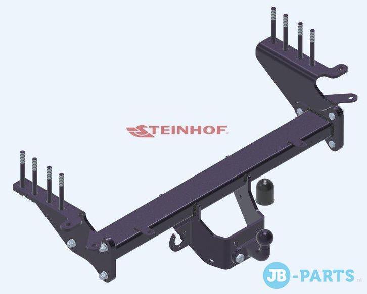 Vaste trekhaak Ford Ranger Pick-Up vanaf 2022, Auto-onderdelen, Trekhaken