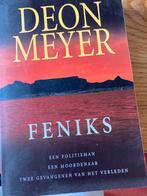Deon Meyer Cobra èn Feniks, Ophalen of Verzenden, Gelezen, Deon Meyer, Nederland