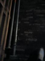 Tk 2 stuks schroefstempels, Ophalen