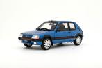 OttoMobile 1:18 Peugeot 205 1.9 GTI Le Mans Miami Blue 1991, OttOMobile, -, Nieuw, Ophalen of Verzenden