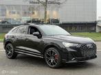 Audi Q3 Sportback 35 TFSI S-Line PANO BLIND CAMERA NIGHT, Auto's, Audi, 1498 cc, 4 cilinders, 14 km/l, Bedrijf