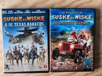 Suske en WIske Films DVD/ ACTIE 5=4, Cd's en Dvd's, Dvd's | Kinderen en Jeugd, Alle leeftijden, Ophalen of Verzenden, Zo goed als nieuw