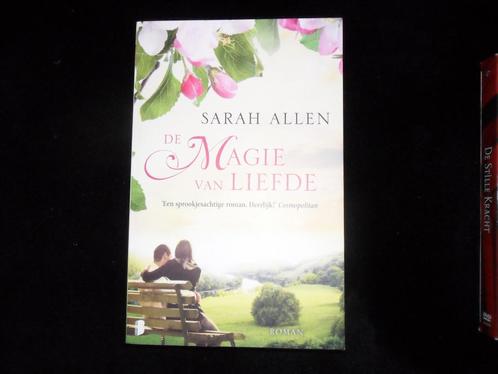 Sarah Allen- de magie van liefde nieuw, Boeken, Romans, Nieuw, Nederland, Ophalen of Verzenden