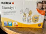 Borstkolfset Medela Freestyle, Ophalen of Verzenden, Zo goed als nieuw, Borstkolf