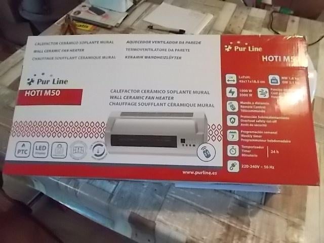 wandkachel voor douche en BV. slaapkamer NIEUW, Huis en Inrichting, Overige typen, Nieuw, Ophalen of Verzenden, Minder dan 100 cm