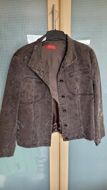 Taifun Spijkerjas - Maat 40 beschikbaar voor biedingen