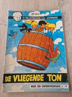 De belevenissen van jommeke!  De vliegende ton 1 druk 1967, Boeken, Ophalen of Verzenden, Zo goed als nieuw, Eén stripboek, Jef Nys