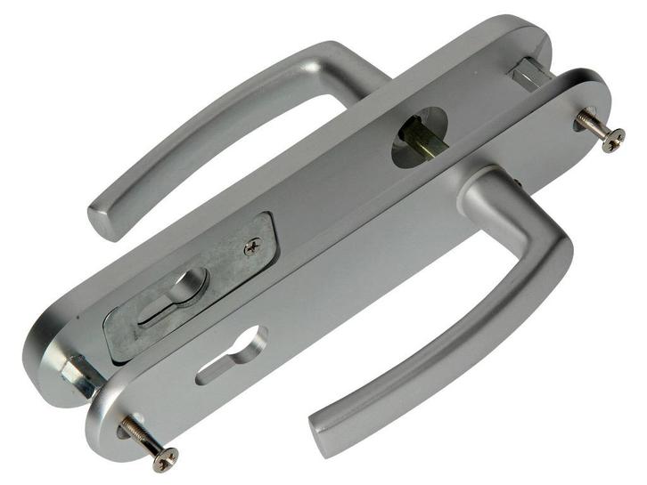 Yale veiligheidsgarnituur kruk-kruk pz110, Huis en Inrichting, Woonaccessoires | Overige, Nieuw, Ophalen of Verzenden