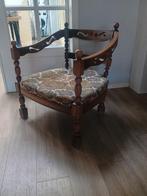 antiek stoeltje, Antiek en Kunst, Antiek | Meubels | Stoelen en Banken, Ophalen