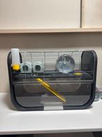 Prachtige hamsterkooi, Dieren en Toebehoren, Minder dan 60 cm, Kooi, Minder dan 75 cm, Ophalen of Verzenden