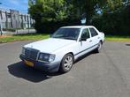 Mercedes-Benz 200-serie 300 D (bj 1986), Auto's, Mercedes-Benz, Airbags, Achterwielaandrijving, Gebruikt, Wit