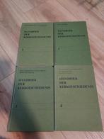 Handboek der Kerkgeschiedenis - Complete Set (4 delen), Ophalen of Verzenden, Gelezen, Dr. J.N. Bakhuisen van den Brink, Christendom | Protestants