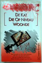 Lilian Jackson Braun - De Kat Die Op Niveau Woonde, Ophalen of Verzenden, Gelezen, Europa overig