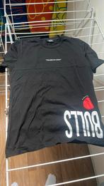 bulls shirtje, Ophalen