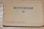 Oud Rotterdam setje van 10 ansichtkaarten, leporello, Verzamelen, Ophalen of Verzenden, 1920 tot 1940, Ongelopen, Zuid-Holland