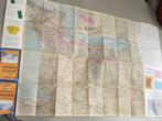 Michelin kaart 102 / Bataille de Normandie (D-Day), Verzamelen, Militaria | Tweede Wereldoorlog, Ophalen of Verzenden, Landmacht