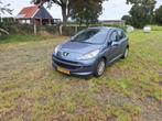 Peugeot 207 1.4 VTI 16V 5DRS 2008 Grijs apk tot 12 10 2026, Voorwielaandrijving, 1153 kg, Origineel Nederlands, Bedrijf
