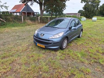 Peugeot 207 1.4 VTI 16V 5DRS 2008 Grijs apk tot 12 10 2026 beschikbaar voor biedingen