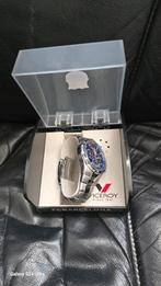 Vintage FC Barcelona Horloge - Nieuwstaat, Ophalen, Zo goed als nieuw, Overige merken