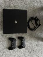 Ps4, Spelcomputers en Games, Spelcomputers | Sony PlayStation 4, Ophalen of Verzenden, Gebruikt, Met 2 controllers, Original