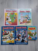 5x Donald Duck/Katrien Duck!, Boeken, Strips | Comics, Meerdere comics, Gelezen, Ophalen of Verzenden, Europa