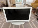 Salora TV wit, Audio, Tv en Foto, Televisies, Gebruikt, 50 Hz, LCD, Ophalen
