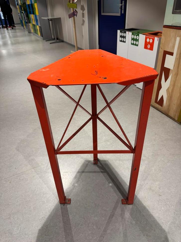 Statief Hegner Multicut Figuurzaagmachine, Doe-het-zelf en Verbouw, Gereedschap | Zaagmachines, Gebruikt, Ophalen