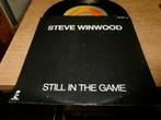 STEVIE WINWOOD / Still in the game / Duitse FH / ZG / 1982, Ophalen of Verzenden, Gebruikt, Pop
