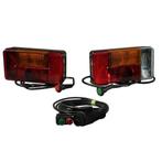 Verlichtingsset Radex 5001 met kabelset 13 polig, RADEX, Nieuw, Ophalen of Verzenden, NB