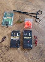 Nog meer klein materiaal + loodjes te koop!, Watersport en Boten, Hengelsport | Karpervissen, Ophalen, Gebruikt, Overige typen