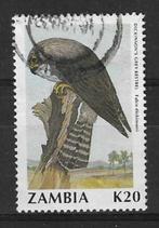 Zambia Michel 549 gestempeld VOGELS, Ophalen of Verzenden, Zambia, Gestempeld