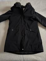 Elvine Winterjas Dames - Stijlvol en Warm, Ophalen, Zo goed als nieuw, Maat 38/40 (M), Zwart