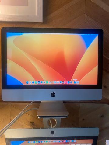 Apple iMac 21.5" Retina 4K (2017) beschikbaar voor biedingen