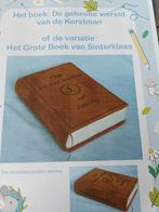 Patroon de geheime wereld van de Kerstman of het grote boek, Hobby en Vrije tijd, Vilt, Ophalen of Verzenden, Zo goed als nieuw