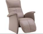Relax Feauteuil GRATIS naar stichting, Ophalen, Gebruikt, Leer, Minder dan 50 cm