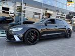 Audi A6 Avant 3.0 TDI quattro S Line Plus, Auto's, Audi, Automaat, Euro 5, Gebruikt, Zwart
