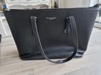 Zwarte Flora & Co tas, Ophalen of Verzenden, Gebruikt, Zwart, Schoudertasje