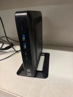 HP Thinclient Thinclients thin client T 520 incl stroomadapt, Ophalen of Verzenden, Zo goed als nieuw