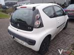 achter ass citroen c1 Peugeot 107 Toyota Aygo, Ophalen, Gebruikt, -, -