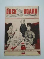 Duckboard - Engineer Camp Belvoir magazine Sept. 5, 1942, Verzenden, Landmacht, Amerika, Boek of Tijdschrift