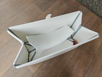  Stokke Flexi Bath met inzet – goede staat! beschikbaar voor biedingen