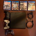 PlayStation4 met 3controllers, 4spellen en 1TB SSD geheugen, Spelcomputers en Games, Spelcomputers | Sony PlayStation 4, Ophalen