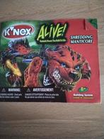 Knex, Ophalen, Zo goed als nieuw, K'nex