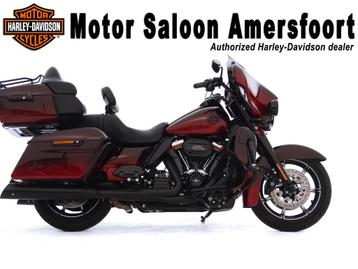Harley-Davidson FLHTKSE CVO ULTRA LIMITED (bj 2018) beschikbaar voor biedingen
