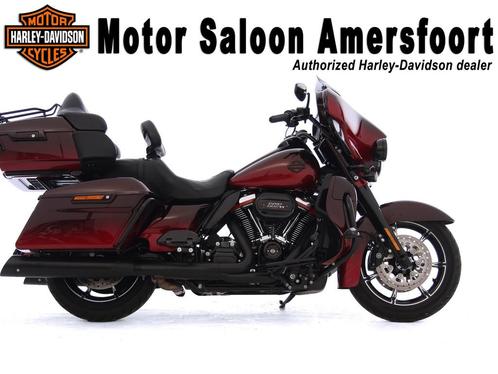 Harley-Davidson FLHTKSE CVO ULTRA LIMITED (bj 2018), Motoren, Motoren | Harley-Davidson, Toermotor, meer dan 35 kW, ABS, Cruise Control