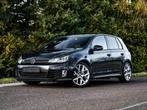 Volkswagen Golf 2.0 GTI Edition 35 DSG 2012, Auto's, Zwart, 4 cilinders, Alcantara, Bedrijf