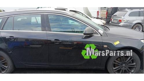 Portier 4Deurs rechts-voor van een Opel Insignia (GAR), Auto-onderdelen, Carrosserie en Plaatwerk, Deur, Opel, Gebruikt, 3 maanden garantie