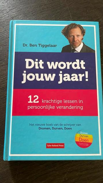 Ben Tiggelaar - Dit wordt jouw jaar beschikbaar voor biedingen