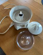 Braun citruspers electrisch, Minder dan 1 liter, Ophalen of Verzenden, Zo goed als nieuw, 1 snelheid