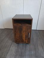Nieuw bruin kastje, Huis en Inrichting, Ophalen, Nieuw, Hout